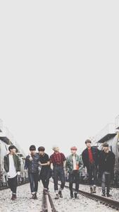 BTS I Need You Wallpaper