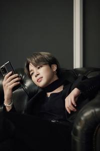 BTS Jimin For Samsung jimin wallpaper