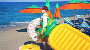BTS Jimin On The Beach jimin wallpaper