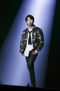 BTS JK 2017 MAMA Performance bts jk wallpaper