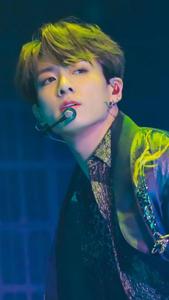 BTS JK 2018 MMA Idol Performance bts jk wallpaper