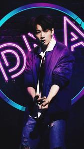 BTS JK DNA Performance Still bts jk wallpaper
