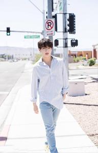 BTS JK Ethereal Look On Street bts jk wallpaper