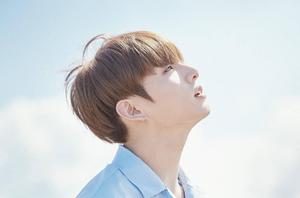 BTS Jungkook Blue Sky jungkook wallpaper