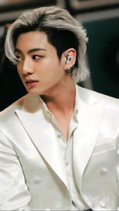 BTS Jungkook Undercut jungkook wallpaper