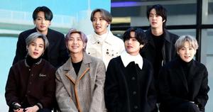 BTS NBC Today Show Picture Wallpaper