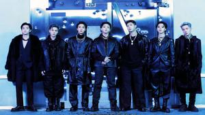 BTS Proof Picture Wallpaper