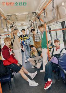 BTS Season Greetings Picture Wallpaper