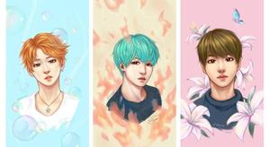 BTS shines bright with their dedicated fan base  Wallpaper