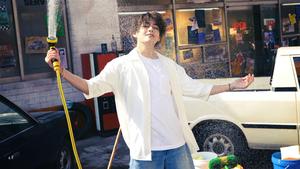 BTS Taehyung Car Wash taehyung wallpaper