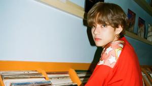 BTS Taehyung Dynamite taehyung wallpaper