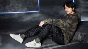 BTS Taehyung For Fila taehyung wallpaper