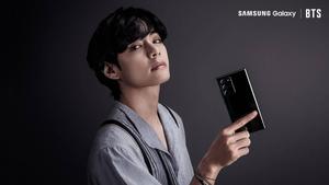 BTS Taehyung For Samsung Galaxy taehyung wallpaper