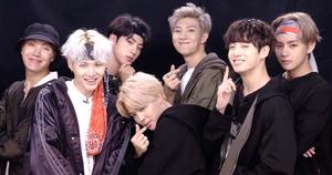 BTS The Ellen DeGeneres Show Picture Wallpaper