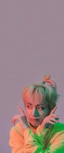 BTS V - Adding Strength and Warmth to BTS bts v wallpaper