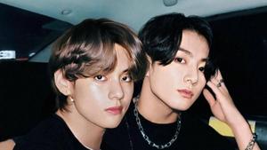 BTS V Jungkook In Car bts v wallpaper