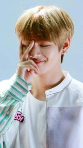 BTS V Stands For Victory! bts v wallpaper