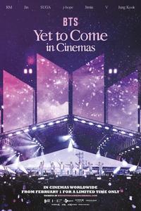 bts yet to come in cinemas poster movie wallpaper