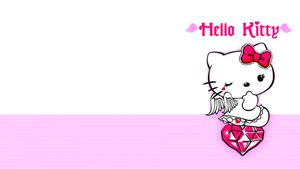 "Bubbly fun with Sanrio!" Wallpaper
