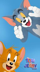 Bubbly Tom And Jerry Cartoon tom and jerry cartoon wallpaper