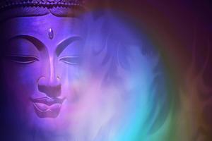 Buddha Multicolor Aesthetic buddha wallpaper