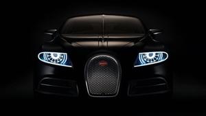 Bugatti's Super Sports Car car wallpaper