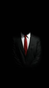 Businessman Using Mobile Phone in Dark Setting men phone wallpaper
