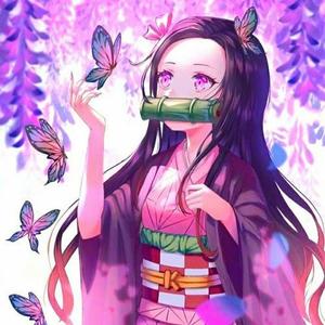 Butterfly Demon Slayer Nezuko demon slayer nezuko wallpaper