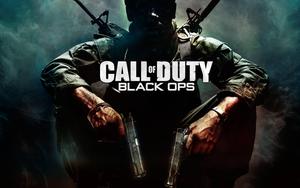 Call Of Duty Black Ops Gunman call of duty wallpaper