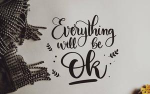 Calligraphy Text 4k Ultra HD Motivational 4k ultra hd motivational wallpaper