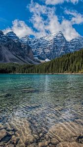Calm Nature 4K iPhone 4k nature iphone wallpaper