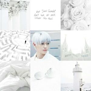 Calm yourself from the chaos with this simple white aesthetic background white aesthetic wallpaper