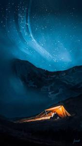 Camp On Beautiful Phone beautiful phone wallpaper