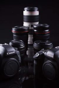canon eos eos 550d eos 5d eos 5d mark ii eo black wallpaper
