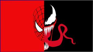 Can't contain the venom. venom wallpaper