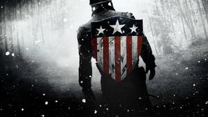 Captain America - A Superhero of the Marvel Universe superhero wallpaper