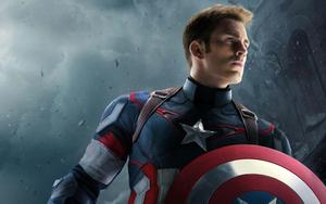 Captain America Avengers Age Of Ultron Landscape Background captain america wallpaper