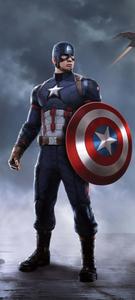 Captain America Background Digital Illustration captain america wallpaper