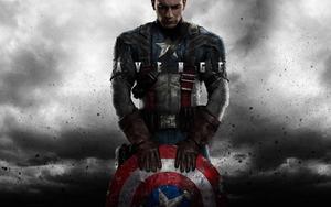Captain America: The First Avenger captain america wallpaper