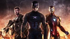 Avengers Assemble in 4K Resolution 4k avengers wallpaper