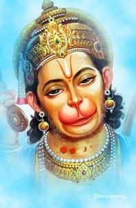 Bajrang Dal Hanuman in High Definition bajrang dal hd wallpaper