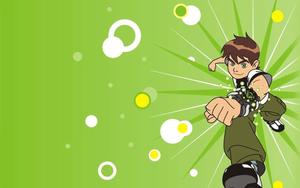 Ben 10 Unleashes His Alien Powers ben 10 wallpaper