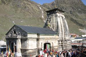 Captivating Kedarnath Temple in 4K resolution kedarnath 4k wallpaper