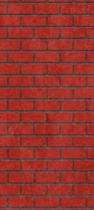 Chic Vivo Y20 Smartphone Against Red Brick Wall vivo y20 wallpaper