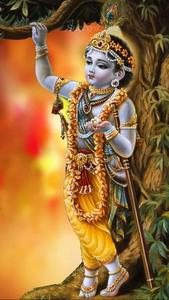 Divine Childhood of Lord Bal Krishna bal krishna wallpaper