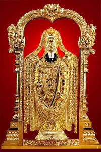 Divine Grace of Lord Venkateswara lord venkateswara wallpaper