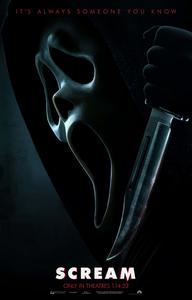 Echo of Terror in the Dead of Night scream wallpaper