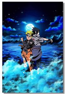 Embrace the Way of the Ninja with this Stunning Naruto Phone Background naruto phone wallpaper