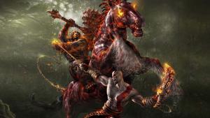 God of War Kratos and Atreus Wallpaper god of war wallpaper