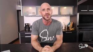 Johnny Sins in Action during a YouTube Session johnny sins wallpaper